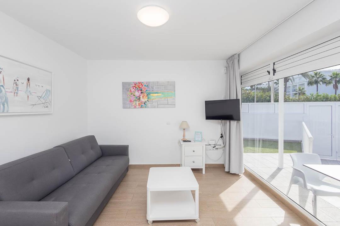 Lightbooking Alemania Piscina Privada Playa Del Ingles Exterior foto